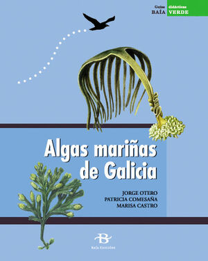 ALGAS MARIÑAS DE GALICIA