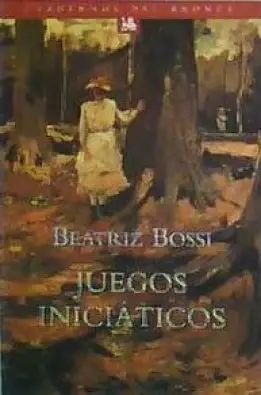 JUEGOS INICIÁTICOS