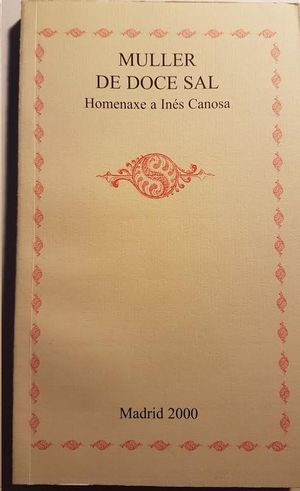 MULLER DE DOCE SAL