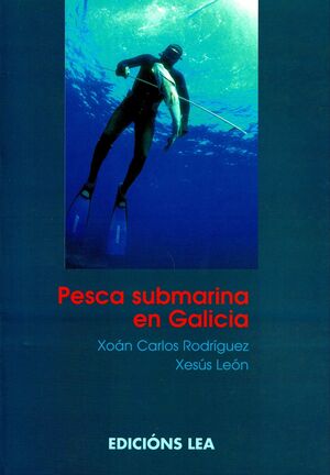 PESCA SUBMARINA EN GALICIA