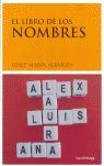 EL LIBRO DE LOS NOMBRES