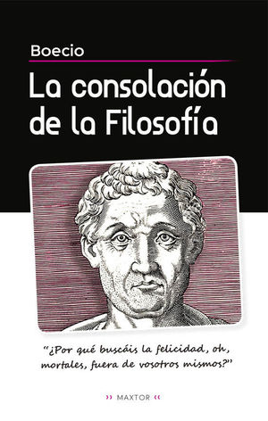 CONSOLACION DE LA FILOSOFIA