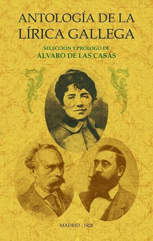 ANTOLOGÍA DE LA LÍRICA GALLEGA