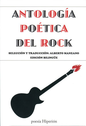 ANTOLOGÍA POÉTICA DEL ROCK