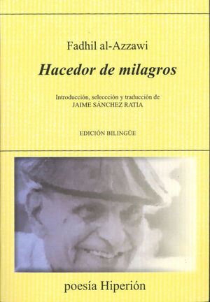 HACEDOR DE MILAGROS. EDICION BILINGUE