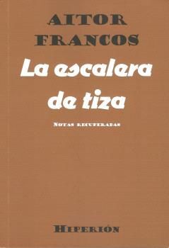 LA ESCALERA DE TIZA