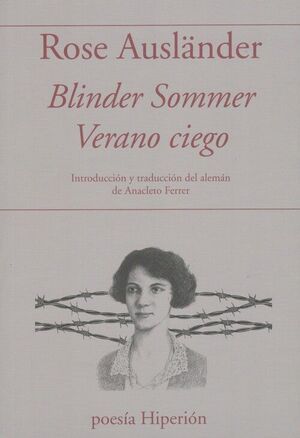 VERANO CIEGO