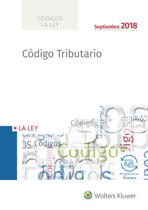 CÓDIGO TRIBUTARIO 2018