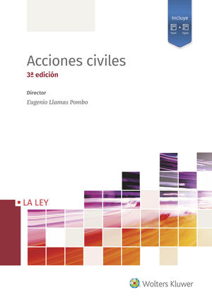 ACCIONES CIVILES 4 VOLUMENES 3ª ED PAPEL SMT