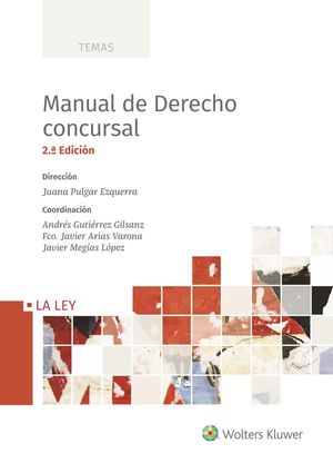 MANUAL DE DERECHO CONCURSAL
