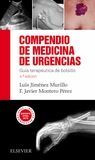 COMPENDIO DE MEDICINA DE URGENCIAS. BOLSILLO