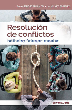 RESOLUCION DE CONFLICTOS HABILIDADES Y TECNICAS PARA EDUCADORES