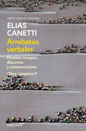 ARREBATOS VERBALES OBRA COMPLETA 9