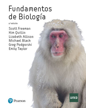 FUNDAMENTOS DE BIOLOGÍA   (6ª EDIC.)