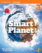 SMART PLANET LEVEL 3 STUDENT´S BOOK WITH DVD-ROM