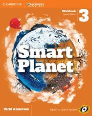 SMART PLANET 3 WORKBOOK SPANISH EDITION