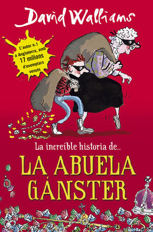 1 INCREIBLE HISTORIA DE LA ABUELA GANSTER, LA