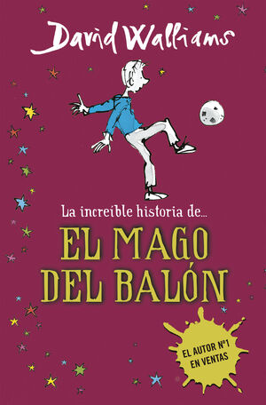 LA INCREÍBLE HISTORIA DE... (EL MAGO DEL BALÓN) EL CHICO DEL VESTIDO