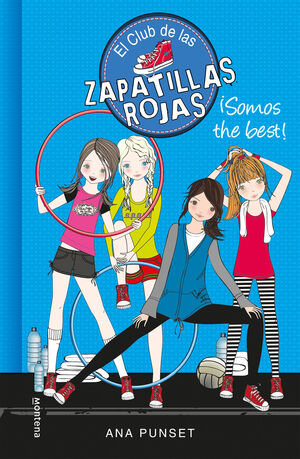 CLUB ZAPATILLAS ROJAS 4, EL SOMOS THE BEST