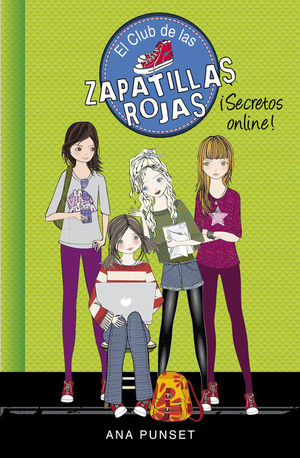 SECRETOS ONLINE (EL CLUB DE LAS ZAPATILLAS ROJAS 7)