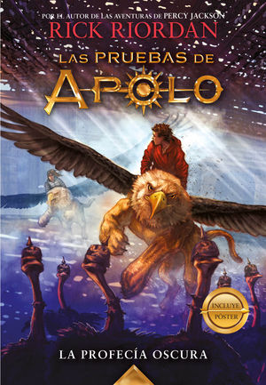 PROFECIA OSCURA, LA (PRUEBAS DE APOLO 2)