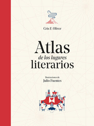 ATLAS DE LOS LUGARES LITERARIOS (CUENTOS)