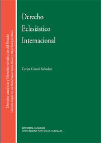 DERECHO ECLESIÁSTICO INTERNACIONAL.