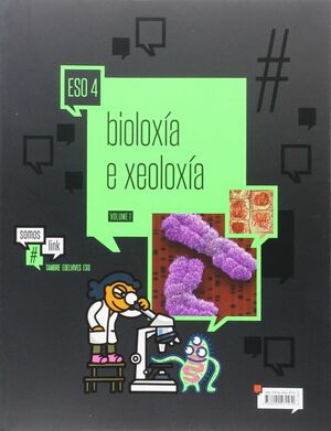 BIOLOXÍA E XEOLOXÍA- 4 º ESO ( DOS VOLUMES)