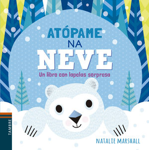 ATÓPAME NA NEVE. UN LIBRO CON LAPELAS SORPRESA