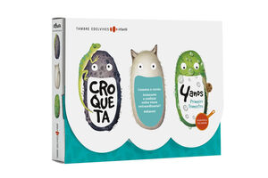 PROXECTO CROQUETA - 4 ANOS : PRIMEIRO TRIMESTRE