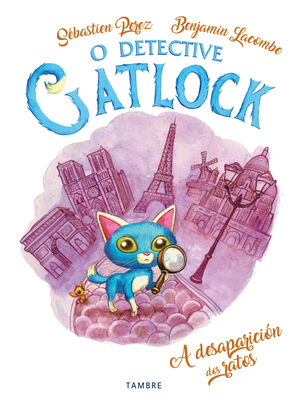 GATLOCK 1: A DESAPARICIÓN DOS RATOS