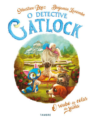 GATLOCK 3: O ROUBO DO COLAR DA RAÍÑA