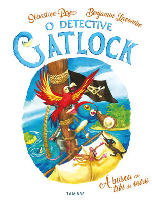 GATLOCK 5: Á BUSCA DO TIKI DE OURO