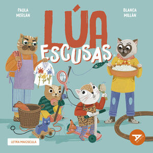 LUA ESCUSAS