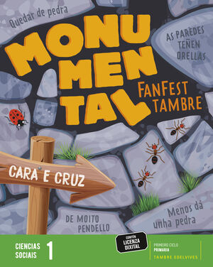 PROXECTO: FANFEST. CIENCIAS SOCIAIS 1 PRIMARIA