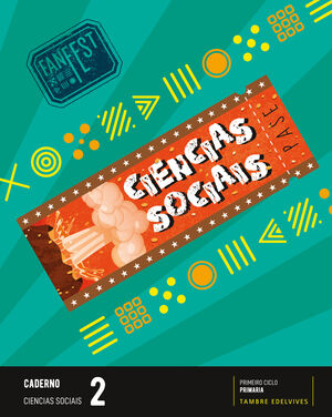 PROXECTO: FANFEST. CIENCIAS SOCIAIS 2 - CADERNO