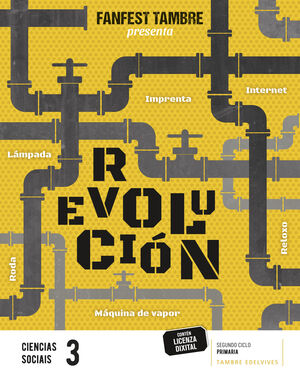 PROXECTO: FANFEST. CIENCIAS SOCIAIS 3
