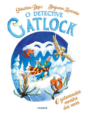 GATLOCK 6: O GATOMINABLE MONSTRO DAS NEVES