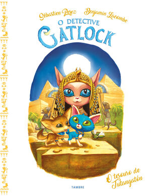 O DETECTIVE GATLOCK: O TESOURO DE TUTANGATÓN