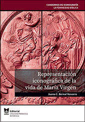 REPRESENTACIÓN ICONOGRÁFICA DE LA VIDA DE MARÍA VIRGEN