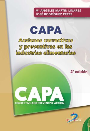 CAPA  (CORRECTIVE AND PREVENTIVE ACTION)  2ª EDIC.