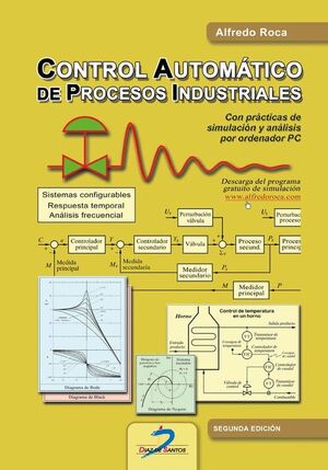 CONTROL AUTOMÁTICO DE PROCESOS INDUSTRIALES