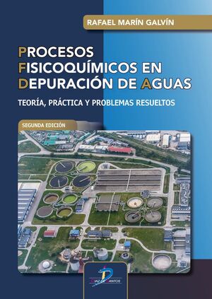 PROCESOS FISICOQUÍMICOS EN DEPURACIÓN DE AGUAS