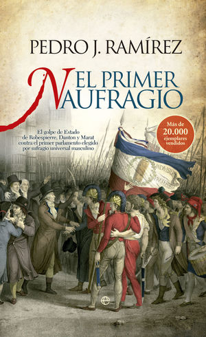 PRIMER NAUFRAGIO -LIMITADA-