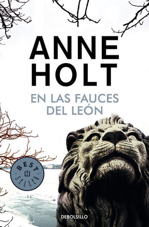 EN LAS FAUCES DEL LEON CUARTA NOVELA SERIE HANNE WILHELMSEN