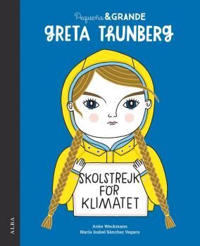 PEQUEÑA Y GRANDE GRETA THUNBERG