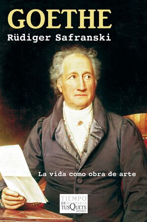 GOETHE LA VIDA COMO OBRA DE ARTE