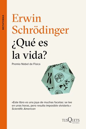 ¿QUÉ ES LA VIDA?