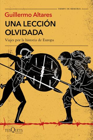 UNA LECCION OLVIDADA VIAJES HISTORIA EUROPA