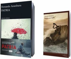 PACK PATRIA + PATRIA EN EL TALLER